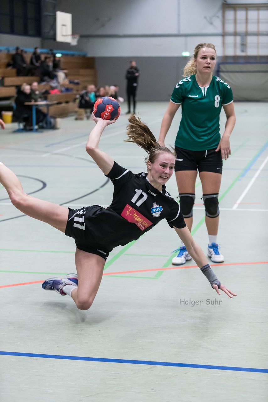Bild 223 - Frauen ETV 3 - NieWa 3 : Ergebnis: 25:20